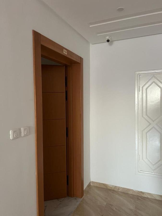 Residence Elfaracha ซุส ภายนอก รูปภาพ